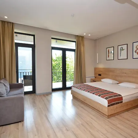 Andor Hotel Yerevan Exterior photo