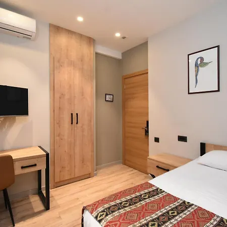 Andor Hotel Yerevan Exterior photo