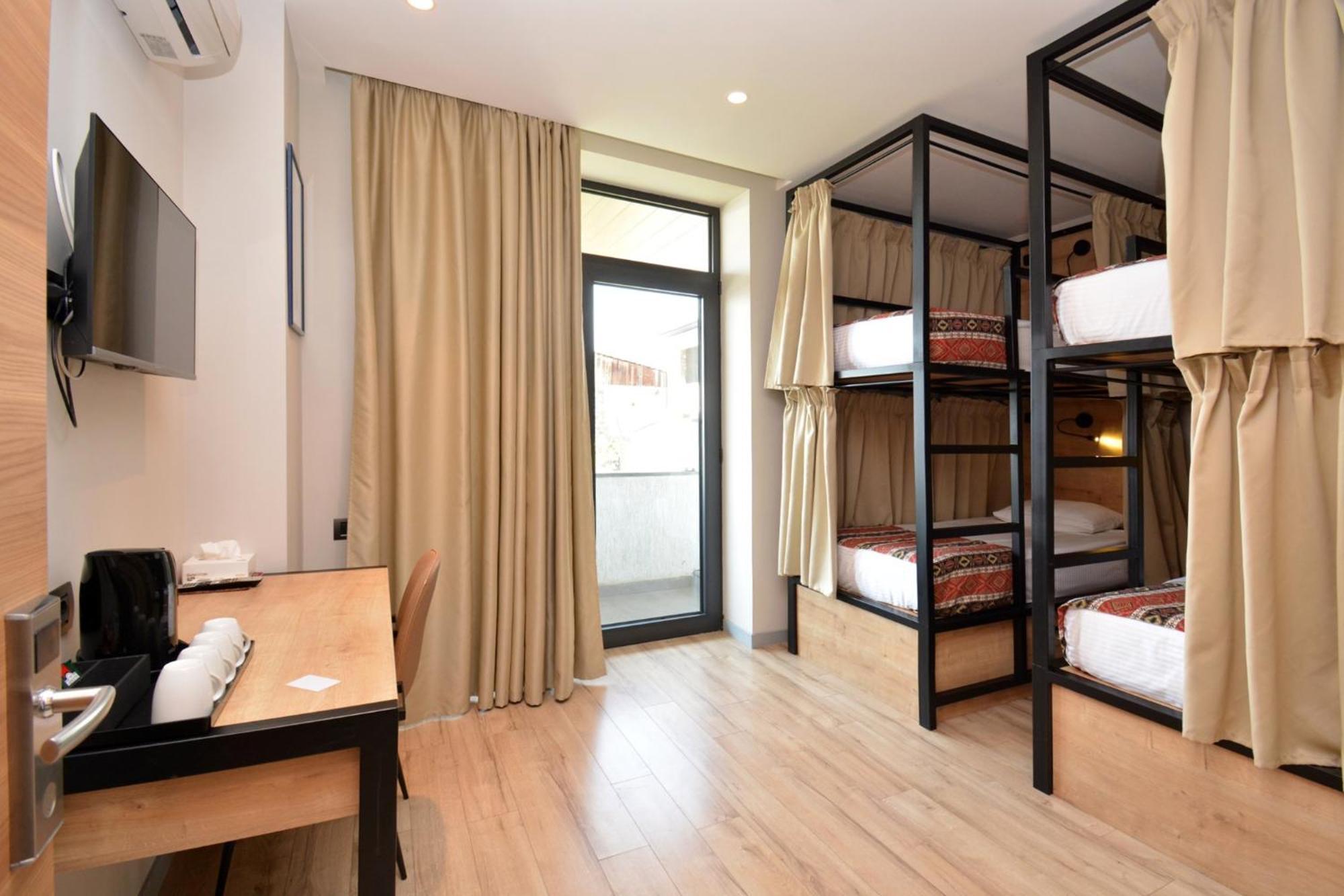 Hotel Andor Erévan